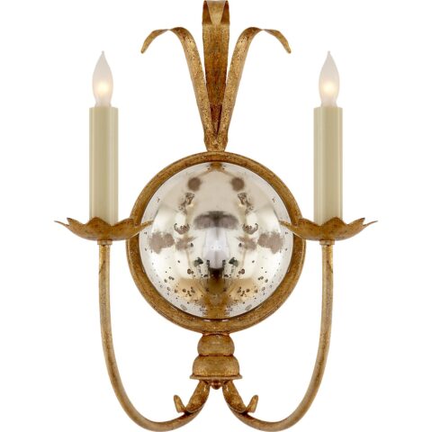 Gramercy Double Sconce