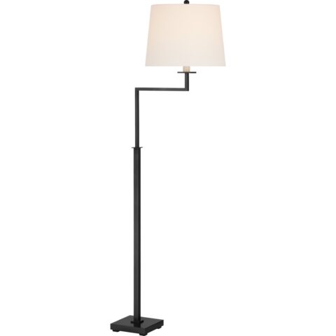 Greer Adjustable Bridge Floor Lamp