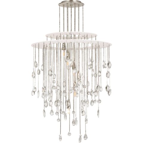 Hailee Medium Sculpted Chandelier