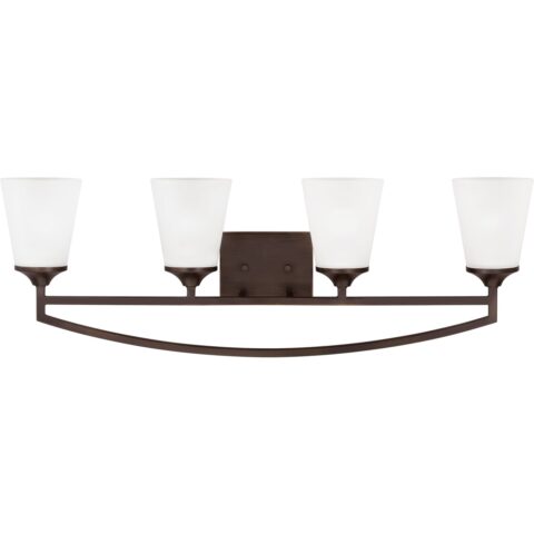 Hanford Four Light Bath