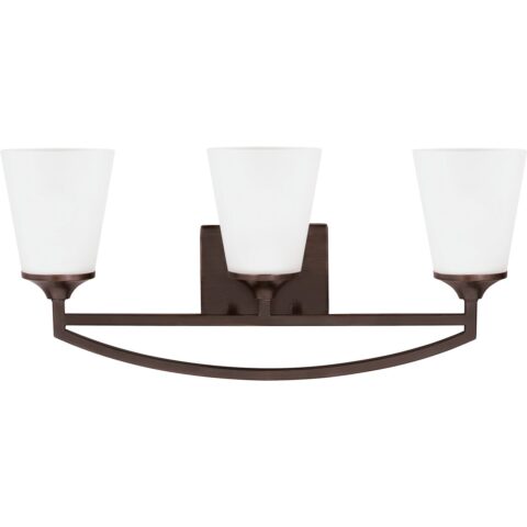 Hanford Three Light Bath