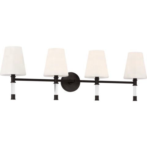 Hanover 4-Light Bath Sconce