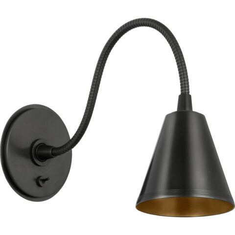 Harlan Gooseneck Reading Light