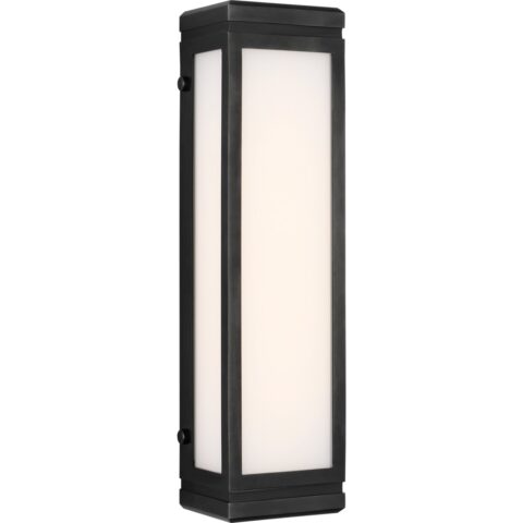 Hayles 17" Bath Light