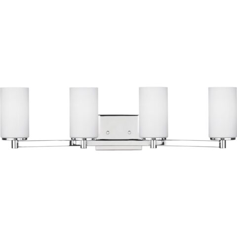 Hettinger Four Light Bath