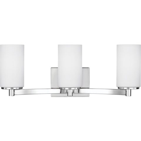 Hettinger Three Light Bath