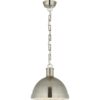 Hicks Large Dome Pendant