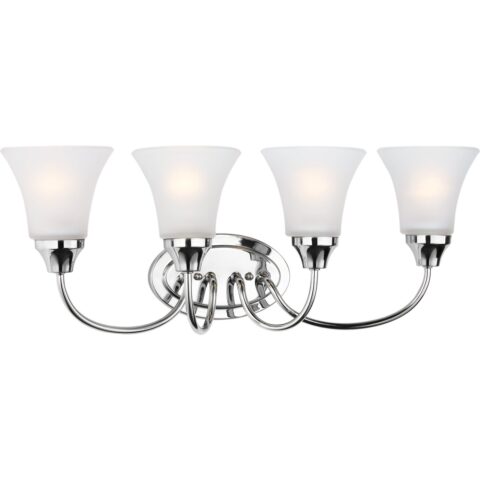 Holman Four Light Bath