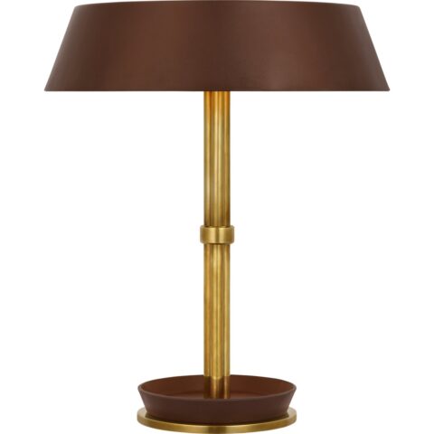 Hudson St. 20" Table Lamp
