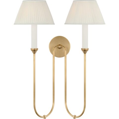 Ingela 24" Double Sconce