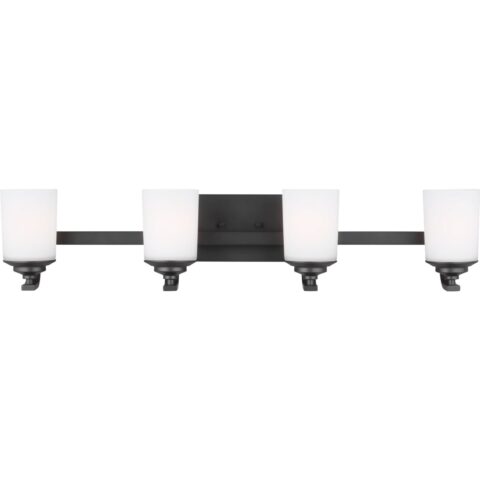 Kemal Four Light Bath