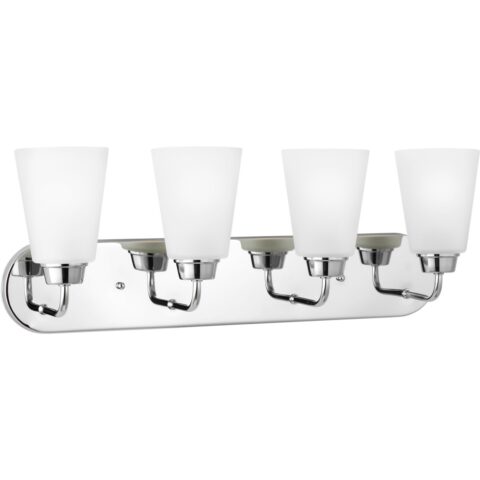 Kerrville Four Light Bath