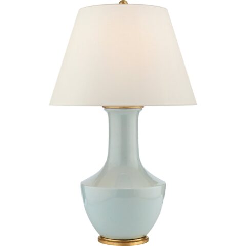 Lambay Cordless Table Lamp - Ice Blue