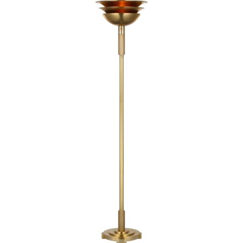 Langton 70" Torchiere Floor Lamp