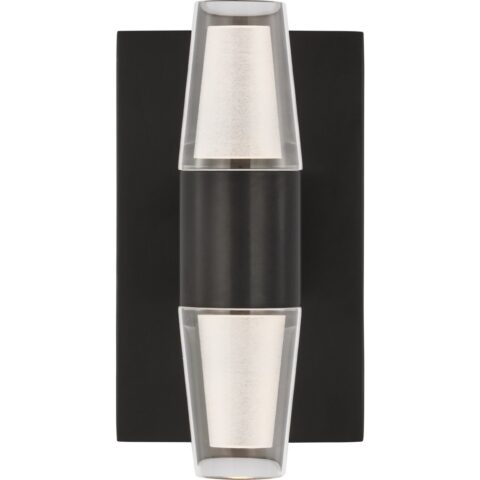 Lassell Single Short Sconce