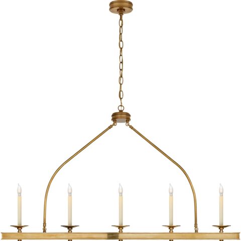Launceton Large Linear Pendant
