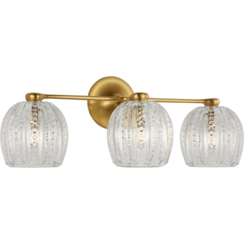 Lazari Triple Bath Sconce