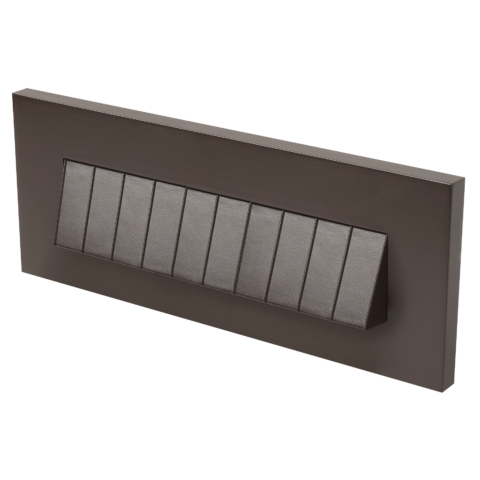 LED Brick Lighting Tarpa Amber LED Brick Light-171
