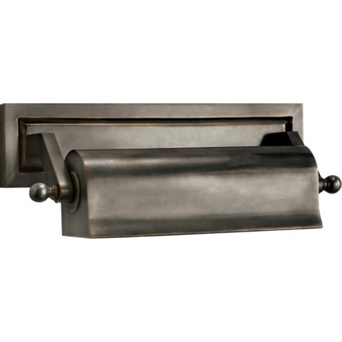 Library 10" Picture Light