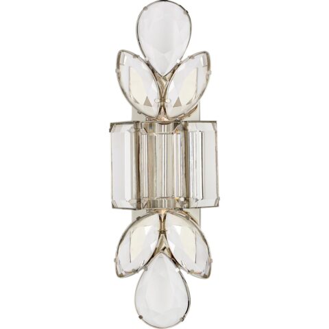 Lloyd Large Jeweled Sconce