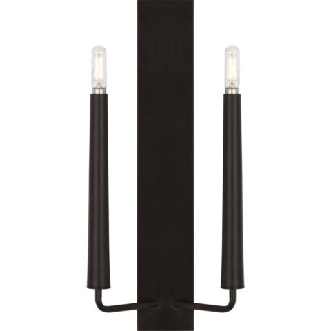 Lois 18 Double Sconce