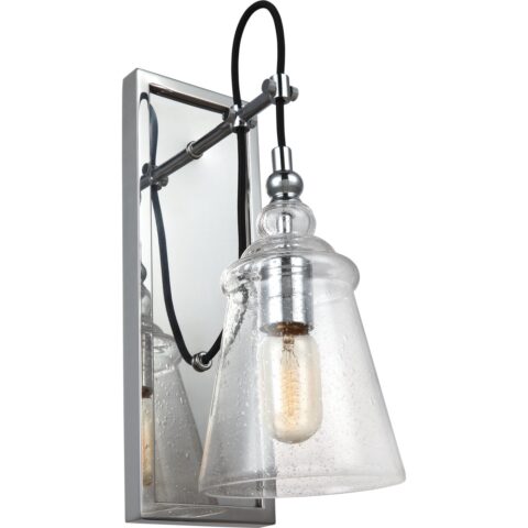 Loras One Light Sconce
