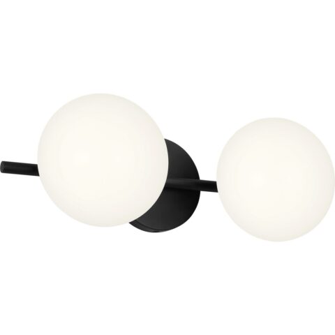 Lune 2-Light Bath Sconce