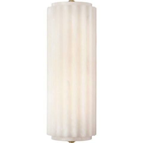 Madden 13" Fluted Linear Sconce