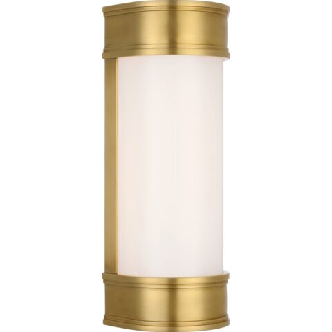 Marden 12" Salon Bath Sconce