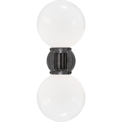 McCarren Double Sconce