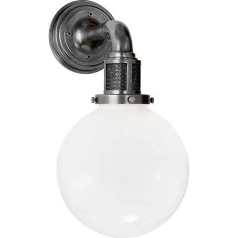 McCarren Single Sconce
