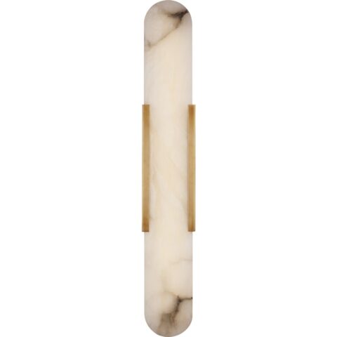 Melange 28" Elongated Sconce