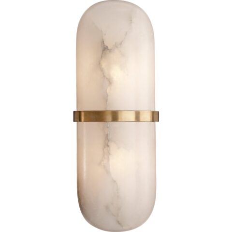Melange Pill Form Sconce