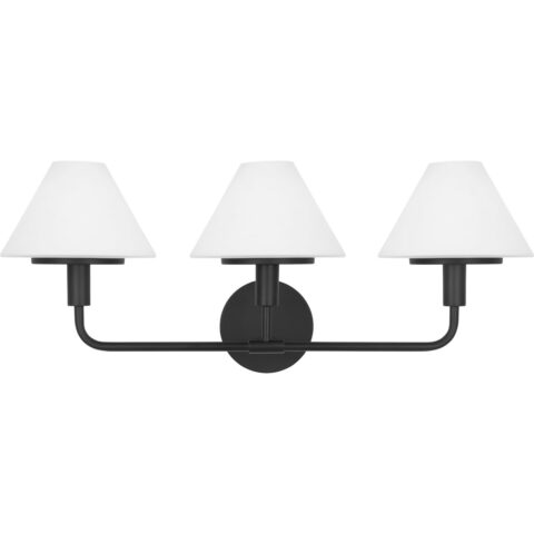 Mendota Three Light Bath