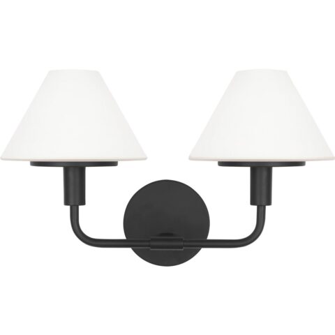 Mendota Two Light Bath