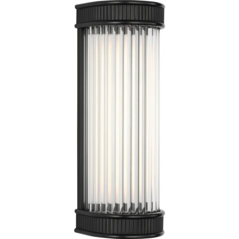 Menil 12" Linear Bath Sconce