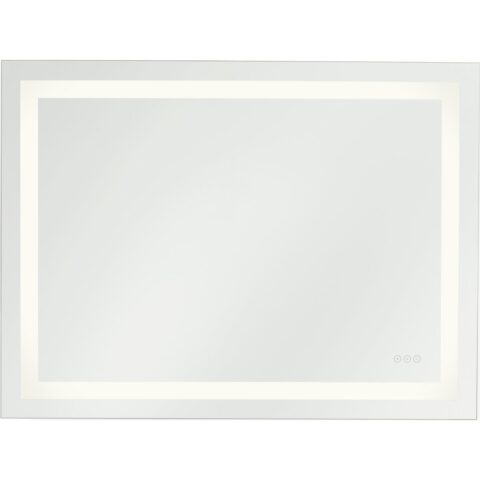 Mera 48" x 36" Illuminated Mirror