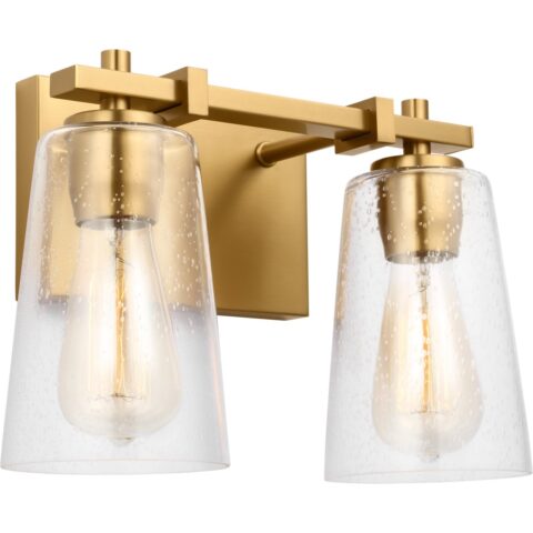 Mercer 2-Light Bath Sconce