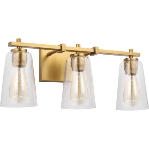 Mercer 3-Light Bath Sconce