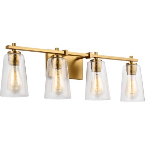 Mercer 4-Light Bath Sconce