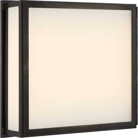 Mercer Square Box Light