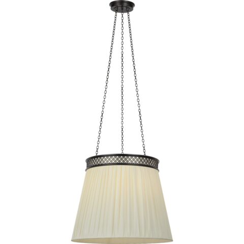 Merritt 21" Crowned Hanging Shade