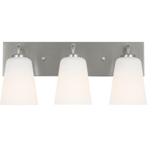 Miles Three Light Bath