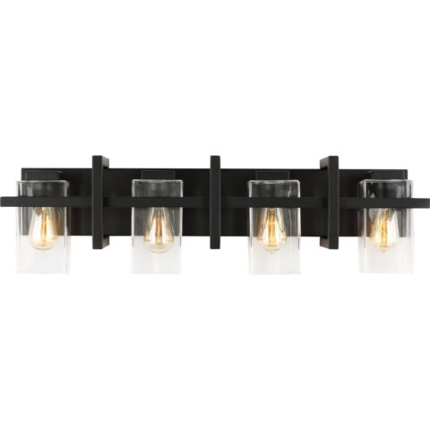 Mitte Four Light Bath