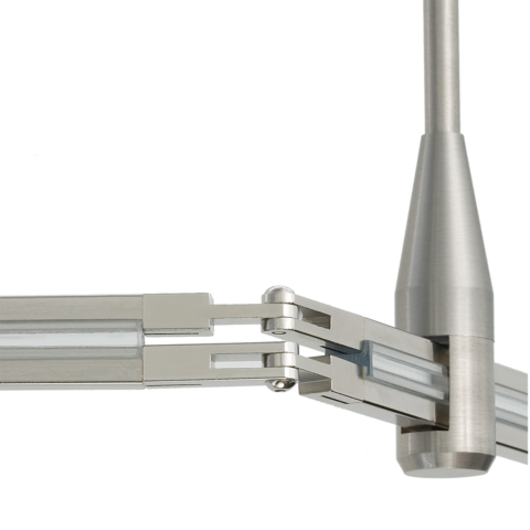 MonoRail Flexible Connectors