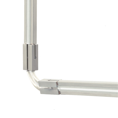 MonoRail Flexible Vertical Connectors