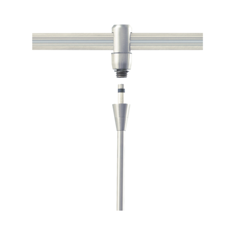 MonoRail FreeJack Connector