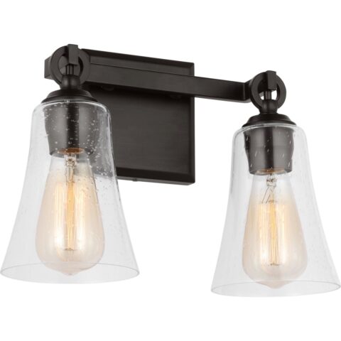 Monterro 2-Light Bath Sconce