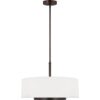 Nance Three Light Hanging Shade