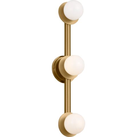 Nodes Large Sconce
